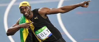 JO 2016 - Bolt au 100 m: la foudre a encore frappé