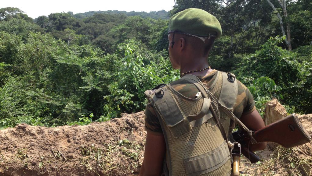 ​Massacre de Beni en RDC: où en est la lutte contre les rebelles ADF en Ouganda?