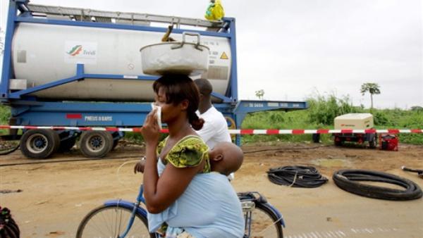 «Probo Koala»: il y a dix ans, Abidjan suffoquait au milieu des déchets toxiques