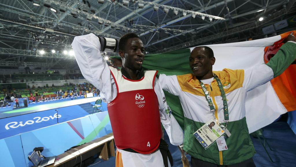 JO 2016: Cheick Cissé en or, Ruth Gbagbi en bronze, la Côte d’Ivoire au paradis