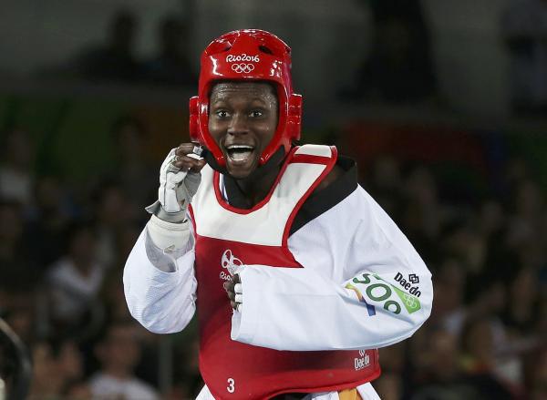 JO 2016: Cheick Cissé en or, Ruth Gbagbi en bronze, la Côte d’Ivoire au paradis