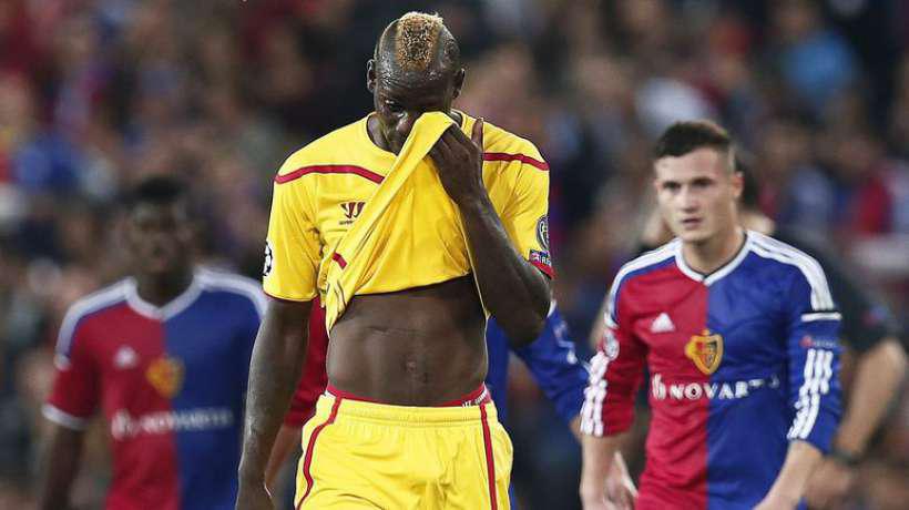 Mario Balotelli toujours plus proche de l’OGC Nice