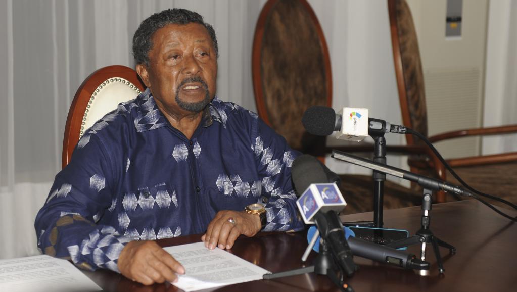 Présidentielle au Gabon: «Le président, c'est moi», affirme Jean Ping