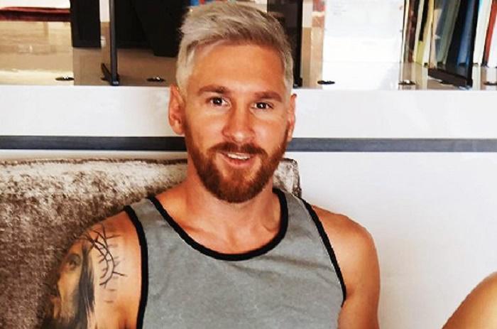 Blond péroxydé, Lionel Messi veut repartir de zéro