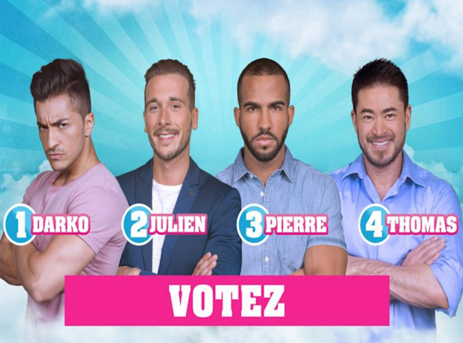 Secret Story 10 : Darko, Julien, Thomas, Pierre, découvrez celui qui devrait quitter l’aventure !