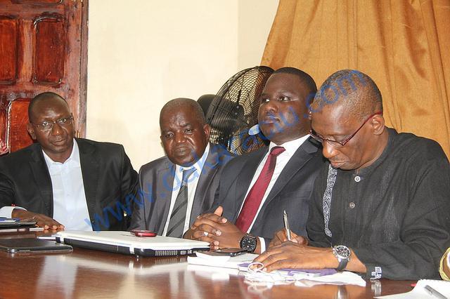 LES VAINES COMPLAINTES DE WATTU SENEGAL