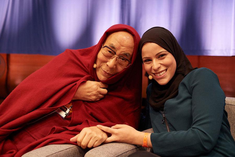 Le Dalaï-lama défend l'islam et toutes les religions