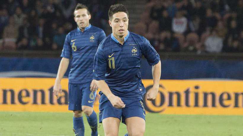 Equipe de France : la déclaration lourde de sens de Samir Nasri