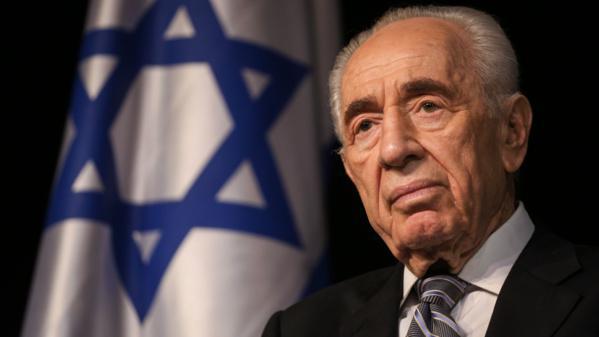 L’ancien président israélien Shimon Peres est mort à l’âge de 93 ans