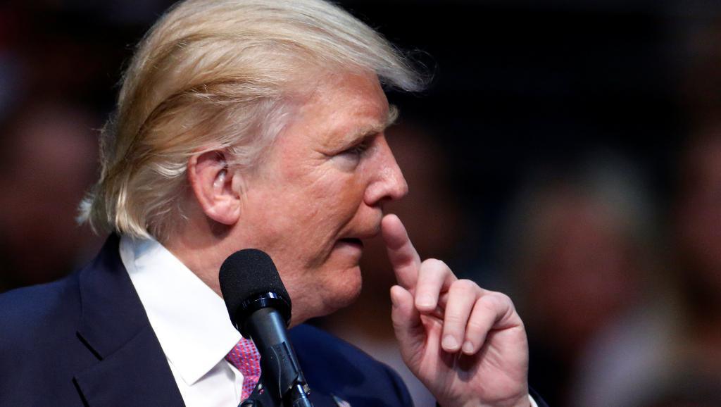 Etats-Unis: Donald Trump exempté d'impôts pendant 18 ans?