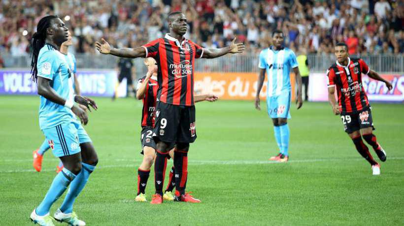 OGC Nice : Mario Balotelli règle ses comptes