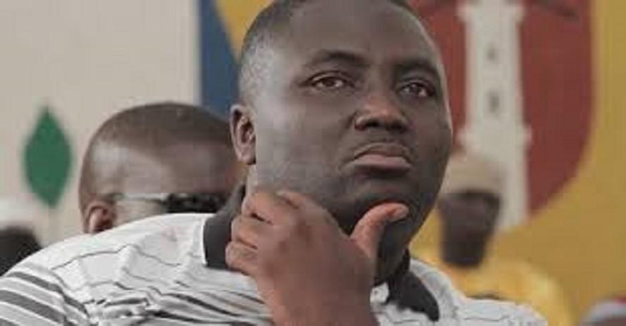 Guerre au PS: Bamba Fall attendu à la DIC, demain