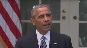 Barack Obama: "Nous sommes tous des Américains"