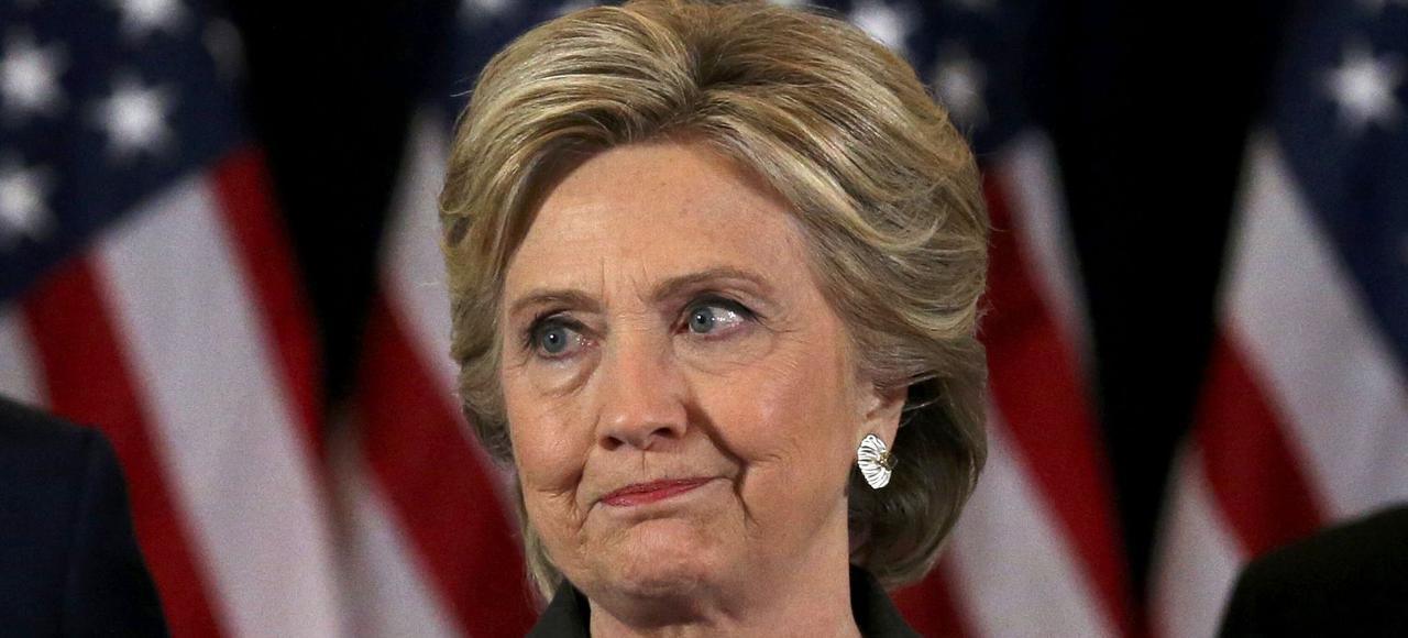 "C'est douloureux et ça le sera encore longtemps", Hillary Clinton