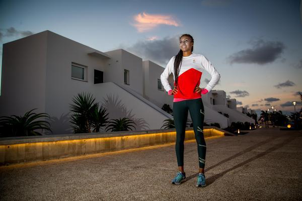 Nafissatou Thiam: "Le titre olympique n’a pas changé ma vie: mes amis restent mes amis"