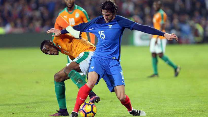 Equipe de France : Rabiot juge sa première chez les Bleus