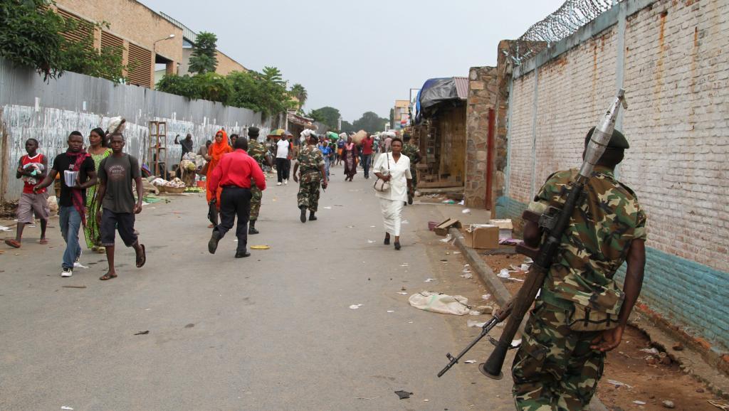 Burundi: un «déficit remarquable» de Tutsis à l’école des officiers