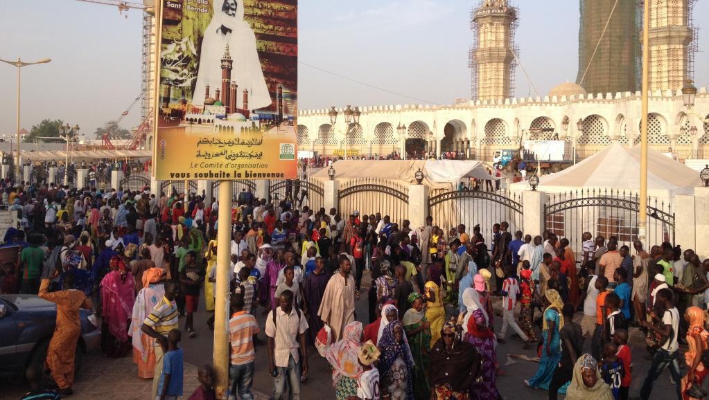 ​Touba: un Magal sous haute surveillance
