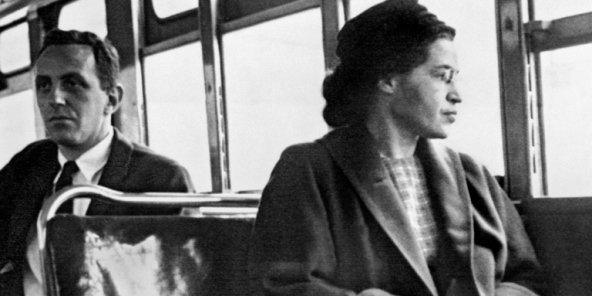 Ce jour-là, le 1er décembre 1955, Rosa Parks refusait de céder sa place dans un bus