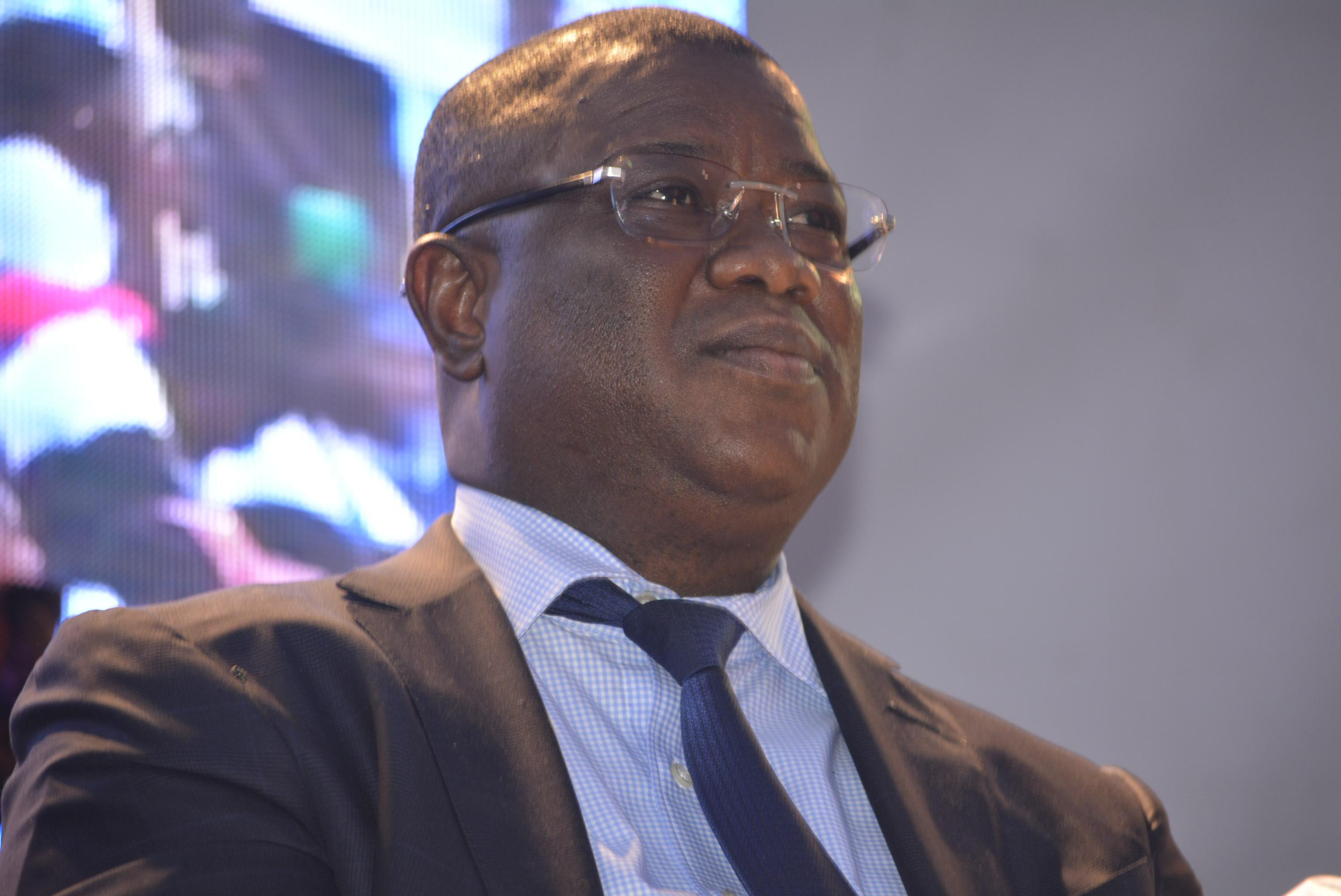 Abdoulaye Baldé : « L'UCS est trop grand pour se fondre dans un autre parti »