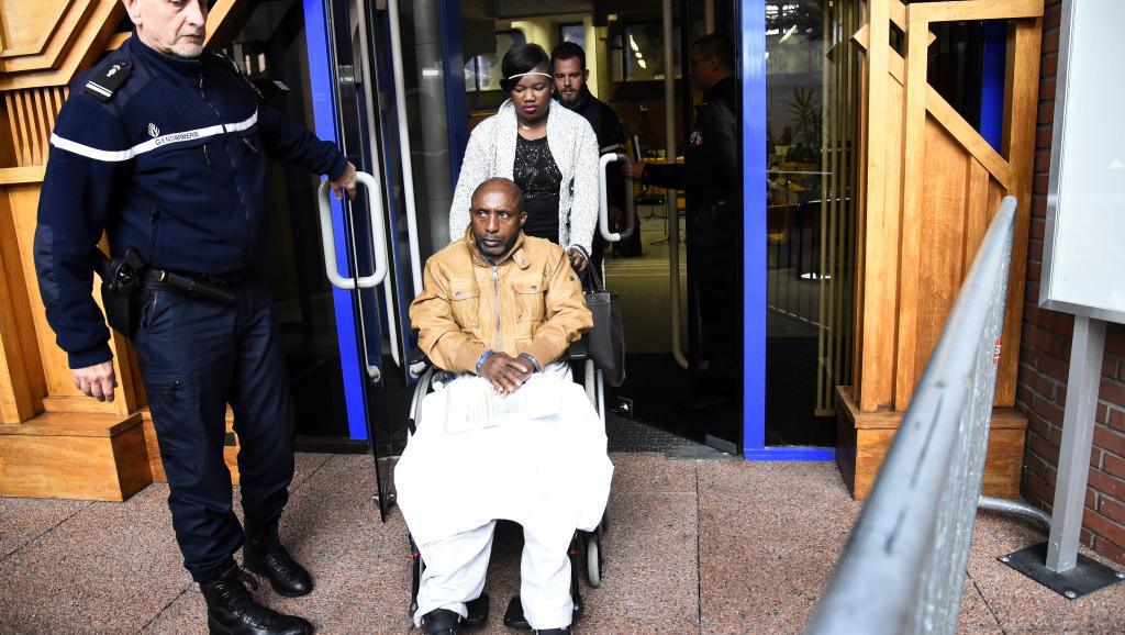 Génocide rwandais: peine confirmée en appel pour Pascal Simbikangwa