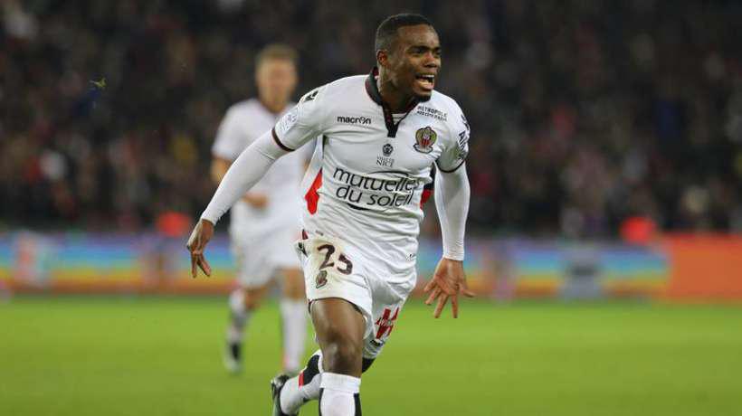Nice : Wylan Cyprien n’en finit plus d’impressionner