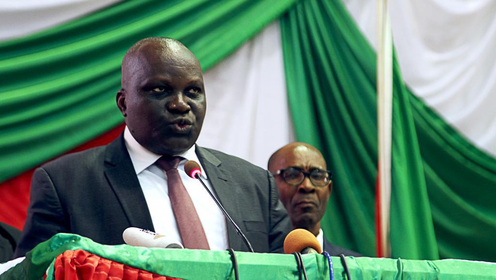 Burundi: l'Assemblée adopte une loi pour mieux contrôler les ONG internationales