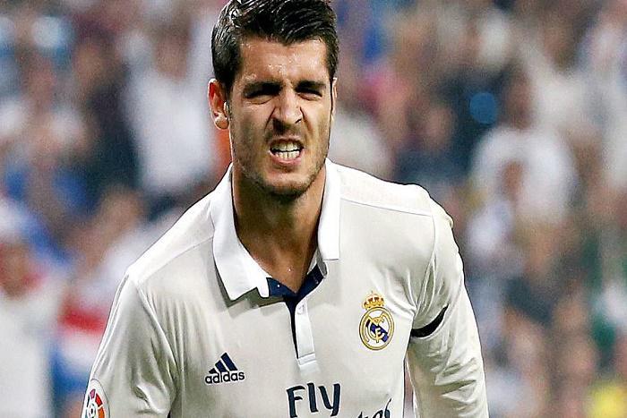 Morata, la nouvelle cible du PSG
