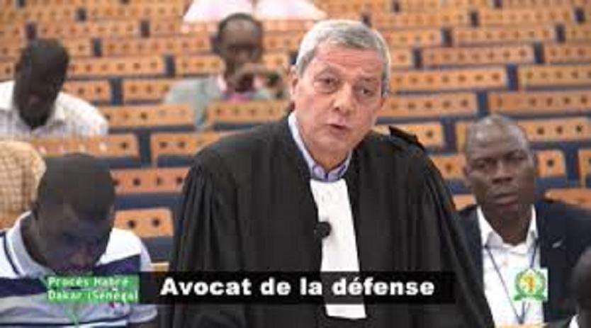 Procès Appel Hissein Habré: "On ne peut pas violer les droits d'un être humain...", (Me Ballal)