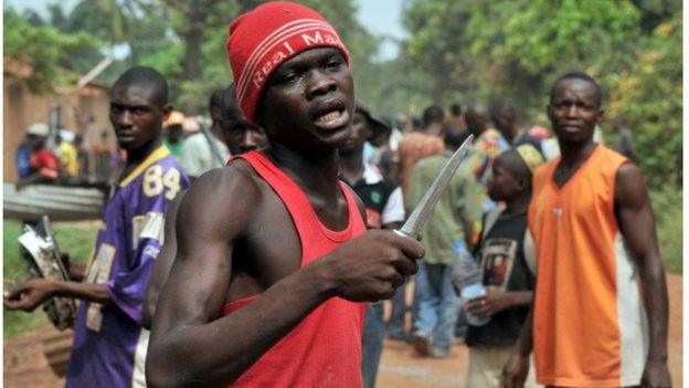 RCA : Amnesty dénonce l'impunité