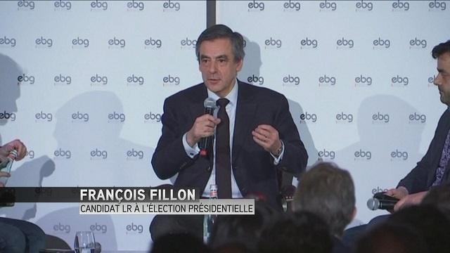 «Je vis une expérience d'une violence inouïe», François Fillon