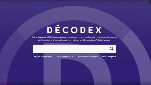 ​Decodex, un outil pour vérifier l’authenticité des informations sur Internet
