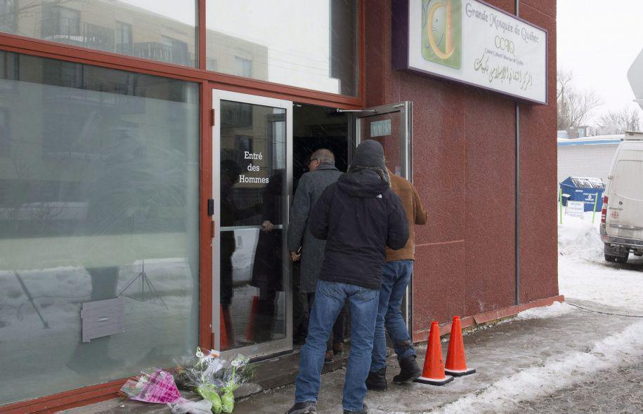 La Grande Mosquée de Québec rouvre ses portes