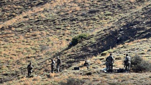 ​Algérie : Découverte de deux caches d'armes
