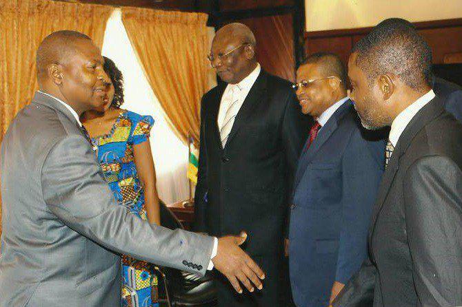 Centrafrique: front commun des partis politiques contre l'insécurité