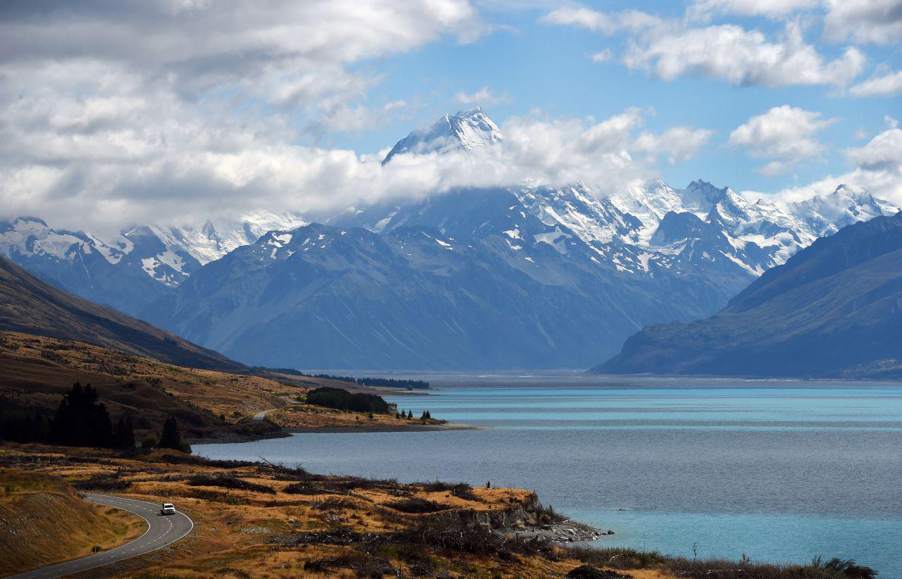 Un nouveau continent découvert au large de l'Australie