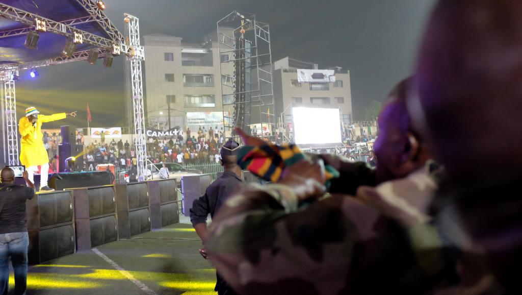 Le Fespaco enchanté par Alpha Blondy et «Thomas Sankara»