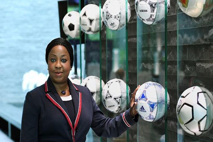 Fatma Samoura rencontre Matar BA et les membres de la FSF, ce mardi