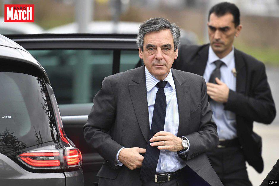François Fillon : "C'est un assassinat politique"