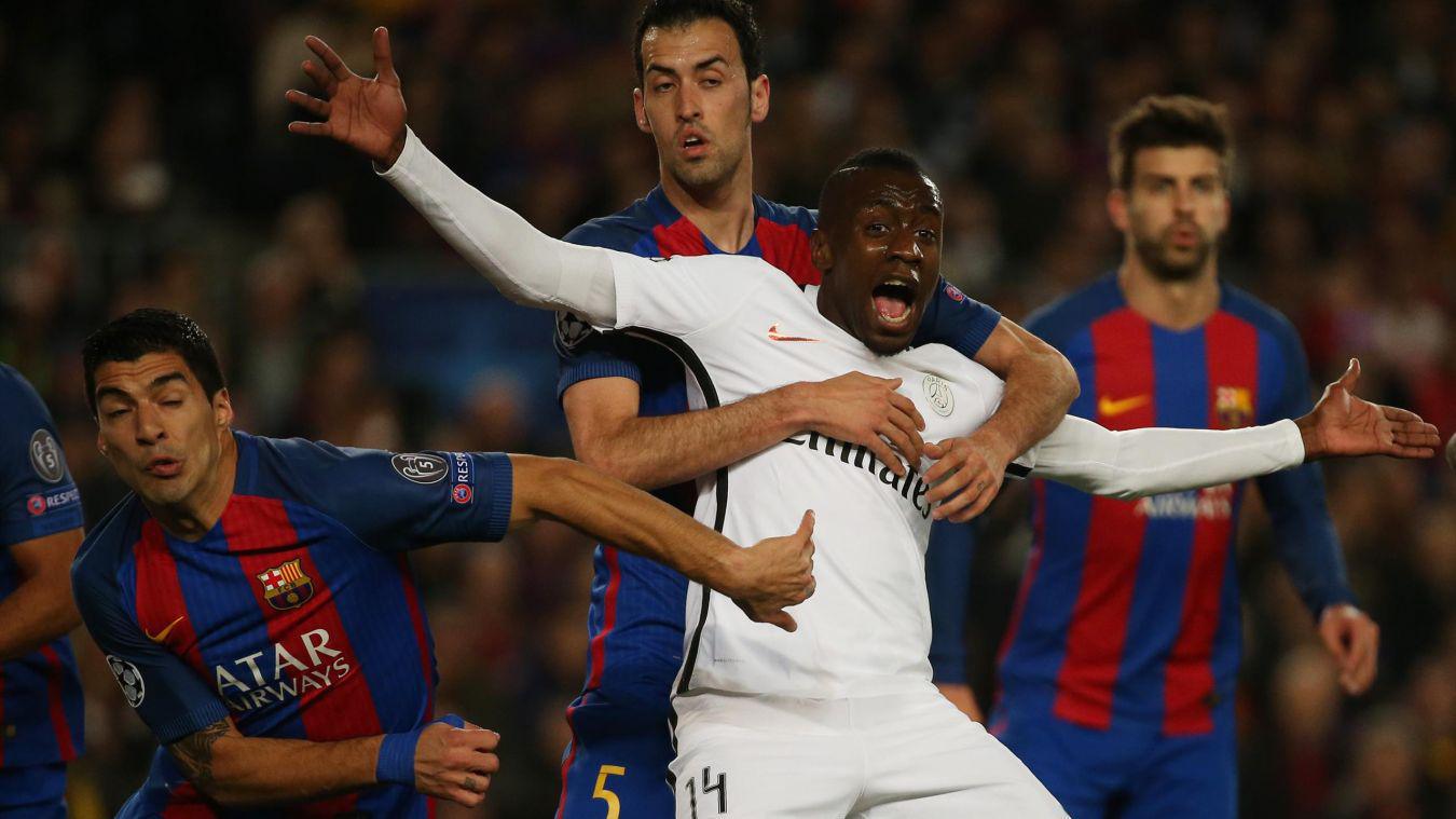 Elimination du PSG, battu 6-1 à Barcelone après une fin de match hallucinante