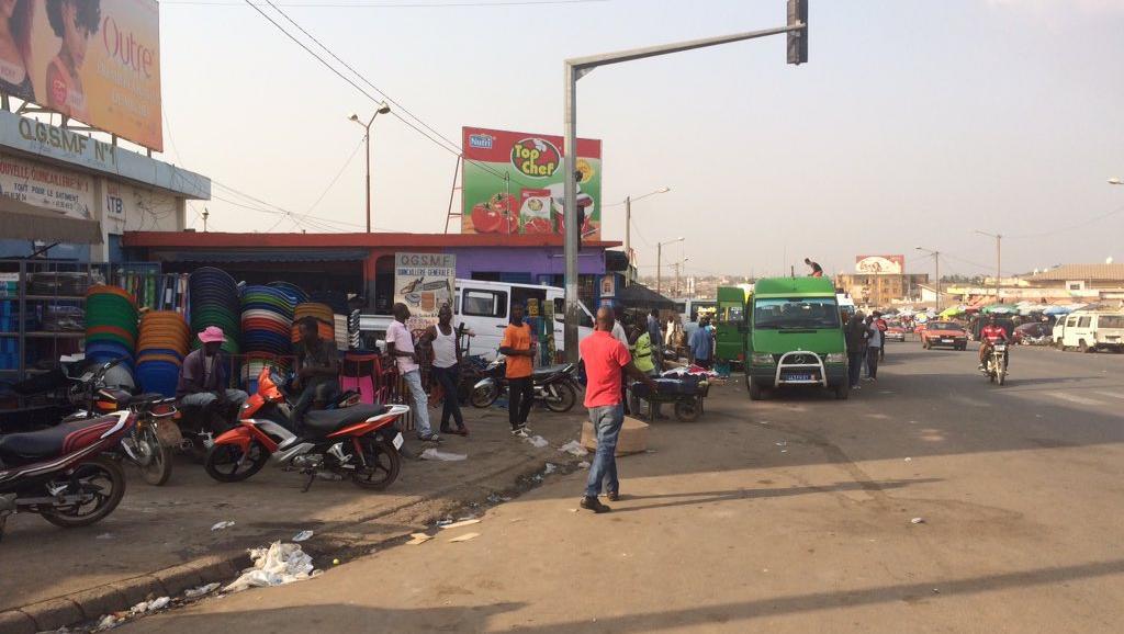 Côte d'Ivoire: manifestation d'étudiants à Bouaké après le meurtre d'un jeune