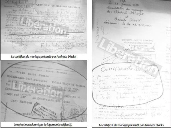 Affaire Abdoul Mbaye : Bras de fer entre Aminata Diack l'ancien PM