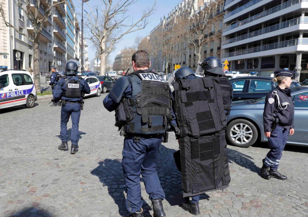 Urgent : Fusillade dans un lycée à Grasse, plusieurs blessés