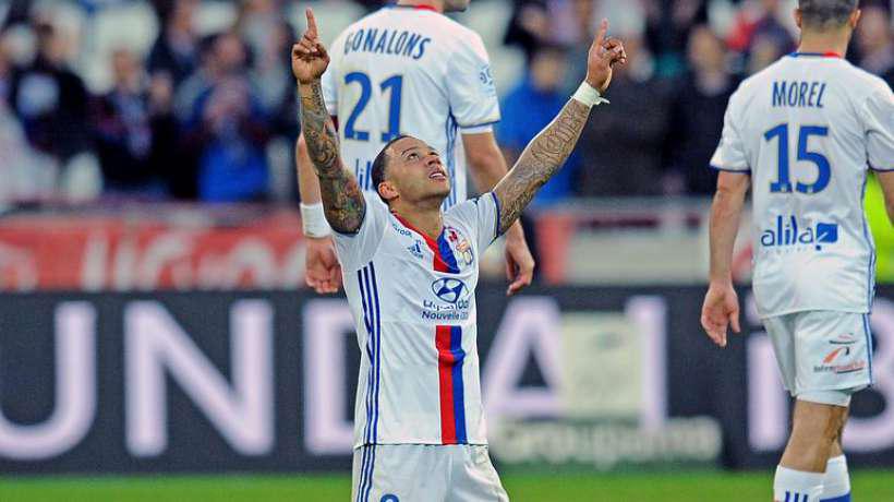Comment Manchester United vit la résurrection de Memphis Depay à l’OL