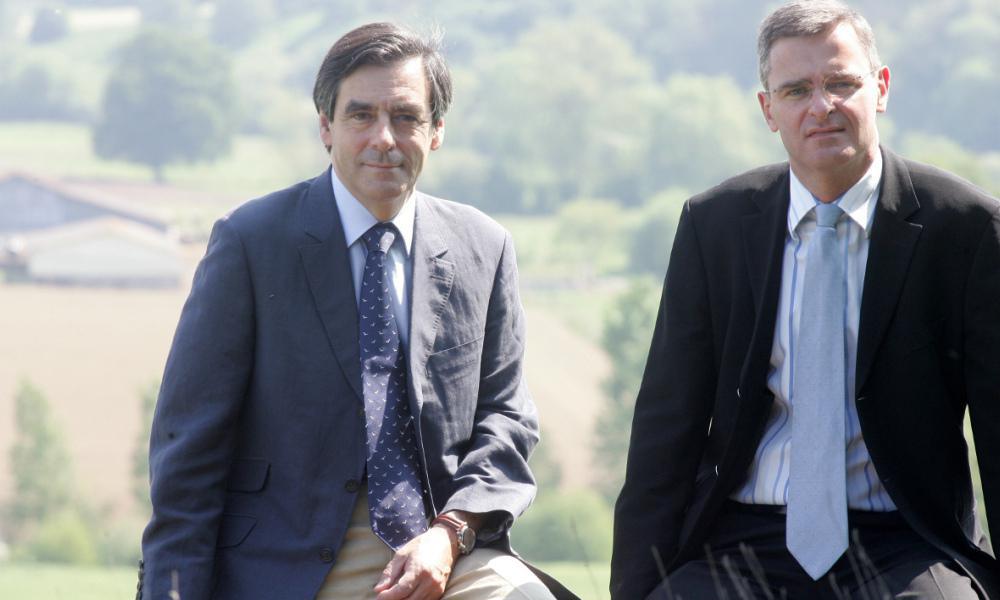 Marc Joulaud, l’ancien suppléant de Fillon, devant les juges