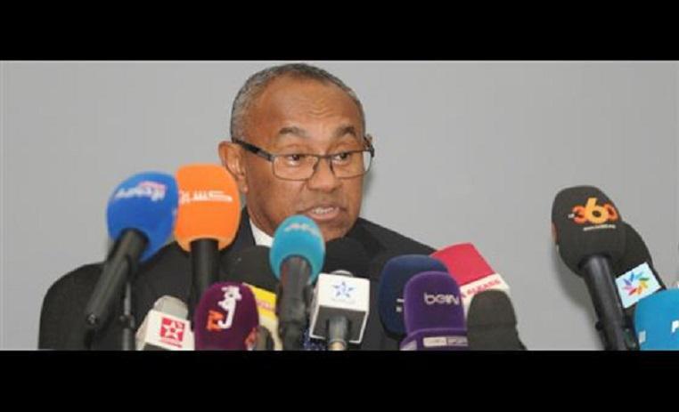 CAF: Ahmad Ahmad convaincu que le Maroc pourrait organiser la Coupe du monde en 2026
