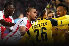 LdC : Monaco-Dortmund, les compos probables