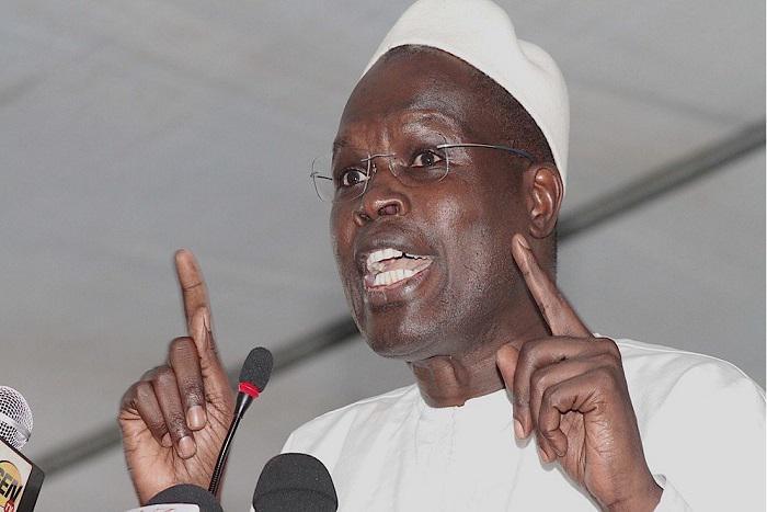 Lettre à Macky Sall: Khalifa Sall tance ses avocats
