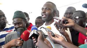 Marche à Thiès: les jeunes de Mankoo Wàttu Senegaal comptent relever le pari de la mobilisation
