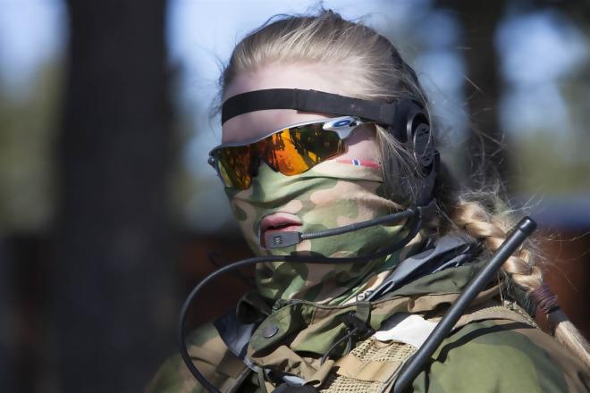 L’armée norvégienne a une unité de forces spéciales composée uniquement de femmes
